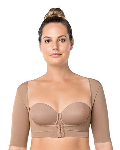 Leonisa Faja Invisible Estilizadora de Brazos con Corrector de Postura