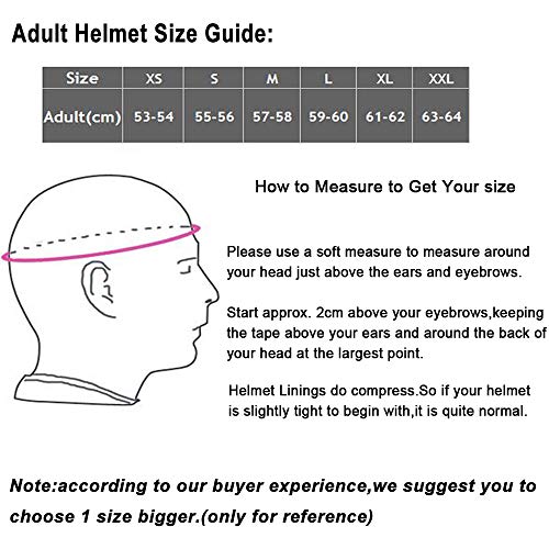 Leopard LEO-838 Doble Visera Casco Moto Modular ECE 22-05 Homologado #04 Amarillo M (57-58cm) para Motocicleta Bicicleta Scooter Cascos de Moto Modulares Mujer y Hombre