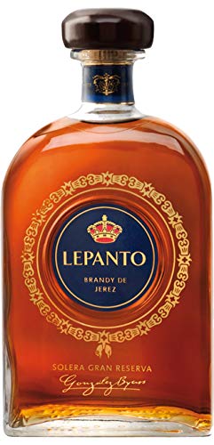 Lepanto Solera Gran Reserva - Brandy de Jerez - 700 ml