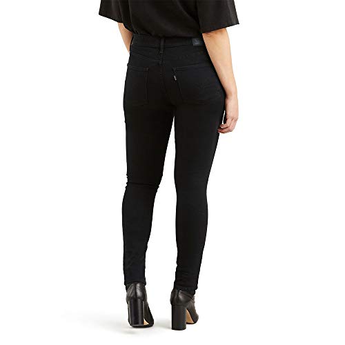 Levi's 311 Shaping Skinny Jeans, Negro Suave, 32 ES/S para Mujer