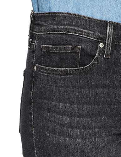 Levi's 311 Shaping Skinny Vaqueros, Middle Grey, 28W / 30L para Mujer