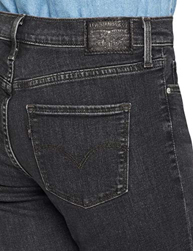Levi's 311 Shaping Skinny Vaqueros, Middle Grey, 28W / 30L para Mujer