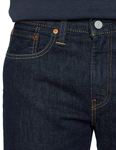 Levi's 502 Regular Taper Jeans, Azul (Prewash 95977 0181), 34W / 36L para Hombre