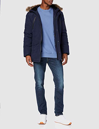 Levi's 511 Slim Fit Vaqueros, Durian Super Tint Overt 3953, 33W / 32L para Hombre