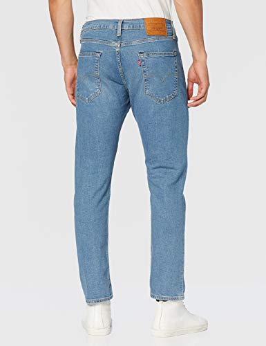 Levi's 512 Slim Taper Fit Jean Vaqueros, Pelican Rust, 31W / 34L para Hombre