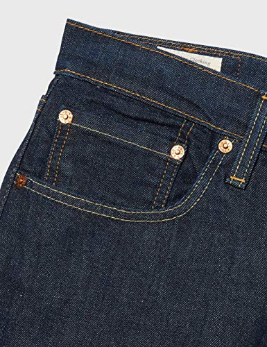 Levi's 512 Slim Taper Fit Jean Vaqueros, Rock Cod, 31W / 32L para Hombre