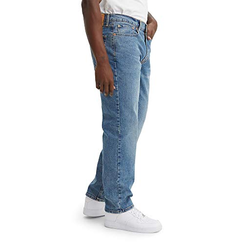 Levi's 550 - Pantalones vaqueros para hombre - Azul - 32W x 34L