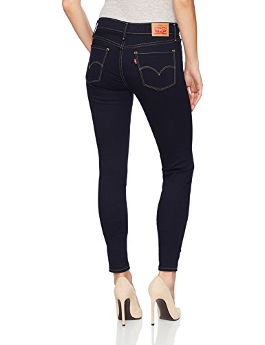 Levi's 710 Super Skinny - Vaqueros para Mujer Enjuagar al Atardecer. 44 ES/L