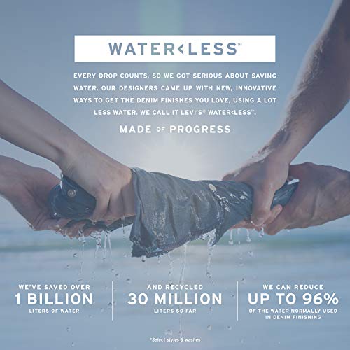 Levi's 711 Skinny Ankle Jeans, Camuflaje Suave, 50 ES para Mujer