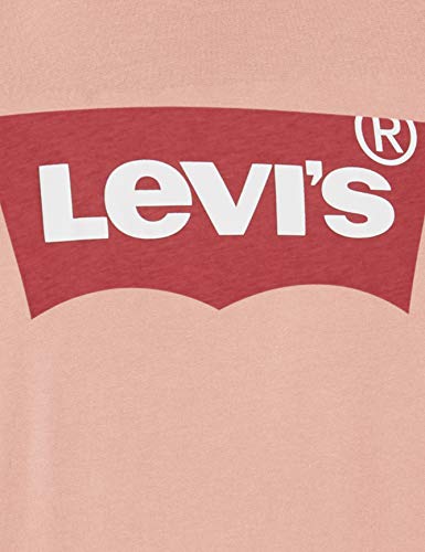 Levi's Housemark Graphic tee Camiseta, Rojo (Hm Ssnl Emb Farallon X 0259), S para Hombre