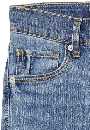 Levi's Kids Lvb 510 Skinny Fit Jean Class Pantalones Niños Burbank 10 años