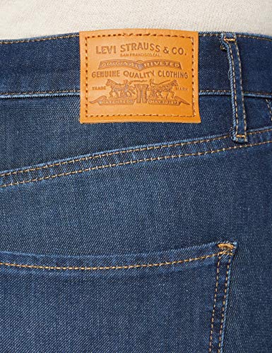 Levi's Mile High Super Skinny Jeans, En Aumento, 28 30 para Mujer