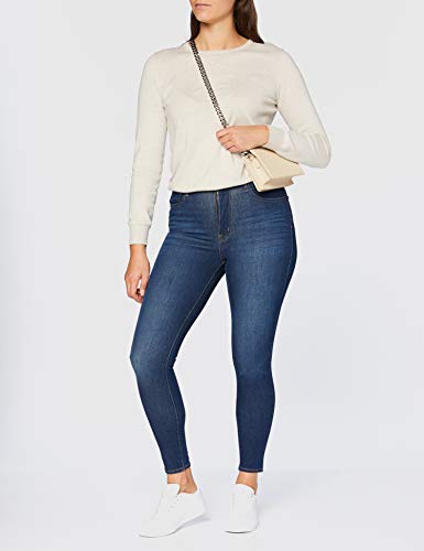 Levi's Mile High Super Skinny Jeans, En Aumento, 31 30 para Mujer