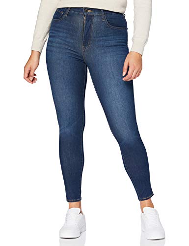 Levi's Mile High Super Skinny Jeans, En Aumento, 31 30 para Mujer