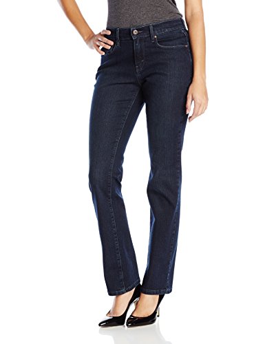 Levi's Straight 505 - Pantalones Vaqueros para Mujer Sumergible. 46 ES/L