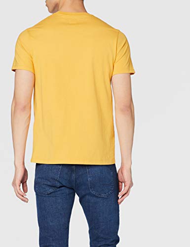 Levi's The Original Camiseta, Multicolor (Hm Patch OG tee Golden Apricot 0003), XX-Large para Hombre