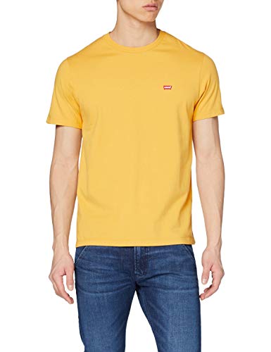 Levi's The Original Camiseta, Multicolor (Hm Patch OG tee Golden Apricot 0003), XX-Large para Hombre