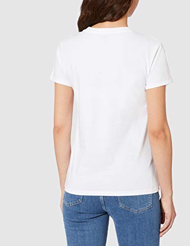 Levi's The Perfect camiseta sin mangas para Mujer - Blanco (White 297) - L