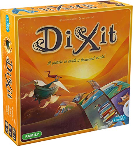 Libellud Dixit original - Juego de mesa, Edición 2019