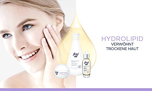 Libre aceite Hydro lipid Noche Cuidado flor de la pasión, 1er Pack (1 x 50 ml)