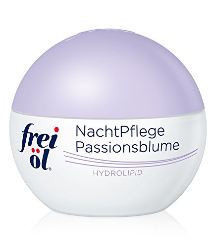 Libre aceite Hydro lipid Noche Cuidado flor de la pasión, 1er Pack (1 x 50 ml)
