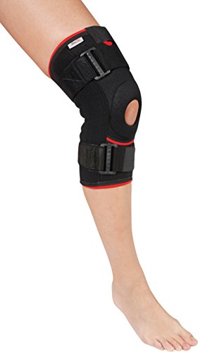 Ligamentos Lesiones de rodilla Brace - para - Osteoartritis femoral de Dolores - para lesiones de ligamentos - Apoyo Rótula menisco Correa