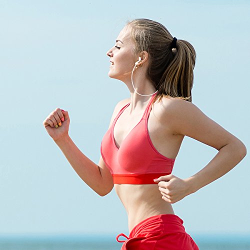 LIKDAY Airpods Correa 22"Silicona Anti-Lost Cable Cable Conector para Aire Pods Cuello Cuerda para inalámbrico Auriculares