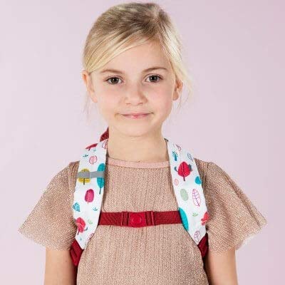 LILLIPUTIENS L-84408 - Mochila Caperucita Roja