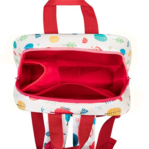 LILLIPUTIENS L-84408 - Mochila Caperucita Roja