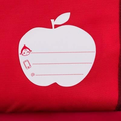 LILLIPUTIENS L-84408 - Mochila Caperucita Roja