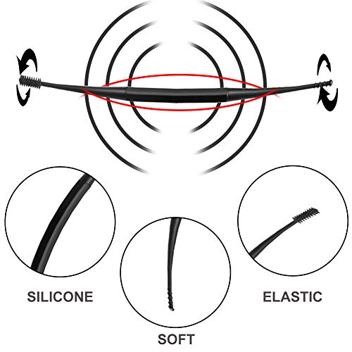 Limpiador de Oídos, Removedor de Cera de Oído, Ear Wax Removal, Ear Cleaner, Limpiador de oídos inteligente, para bebés, jóvenes y adolescentes adultos, 4 Pcs