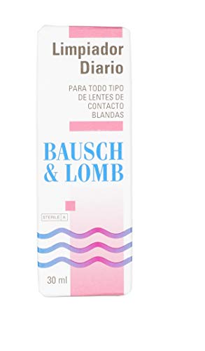 Limpiador Diario, BAUSCH & LOMB - 30 ml