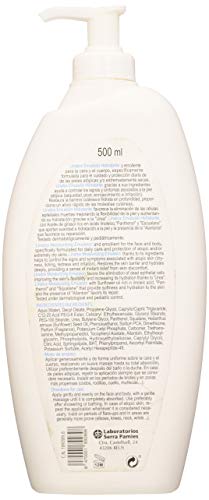Linatox Linatox Emulsion Hidratante 500 ml 1 Unidad 500 ml