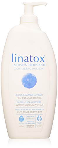 Linatox Linatox Emulsion Hidratante 500 ml 1 Unidad 500 ml