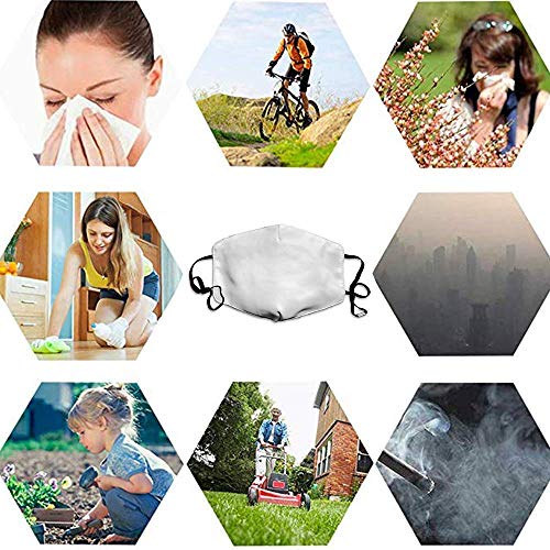 Lindo Gato con Flores y Todo lo Que Necesitas es Amor Boca Co-Ver Cuello Polaina Bufanda Bandana Balaclava 11X18CM