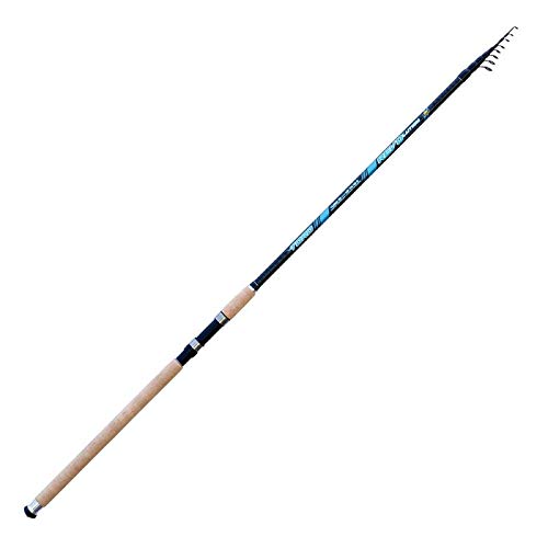 Lineaeffe Toro 4.20 m Up to 100 g Cañas de Pescar Inglesa Flotador Mar Lago Rio
