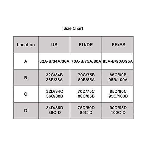 Lingerie-YJ Sujetador Adhesivo Push up Invisible sin Espalda, ujetador Adhesivo de Silicona, Sujetador sin Tirantes Push up de Silicona Reutilizable,2pcs(Flesh+Black),A