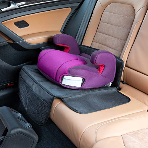 LIONSTRONG - Protector seguro para asiento infantil - Protege tu coche - Fundas para sillas de coche - ISOFIX (pequeño)