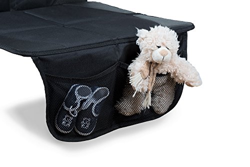 LIONSTRONG - Protector seguro para asiento infantil - Protege tu coche - Fundas para sillas de coche - ISOFIX (pequeño)