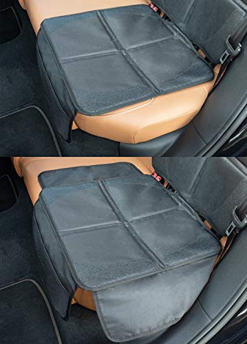 LIONSTRONG - Protector seguro para asiento infantil - Protege tu coche - Fundas para sillas de coche - ISOFIX (pequeño)