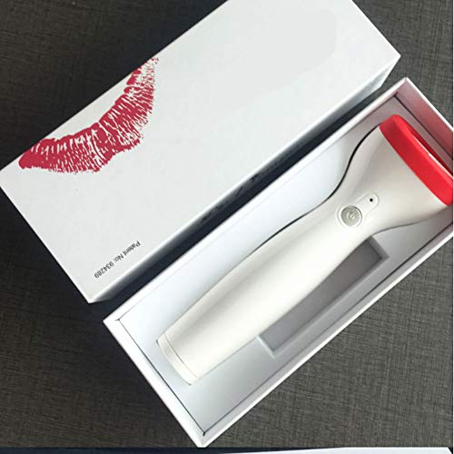 Lip Eléctrica Plumpers Trainer Instrumento, Portátil Dispositivo Automático De La Belleza Con El USB De Carga, Que Tus Labios Lleno Y Más Grueso Para El Maquillaje De Los Labios
