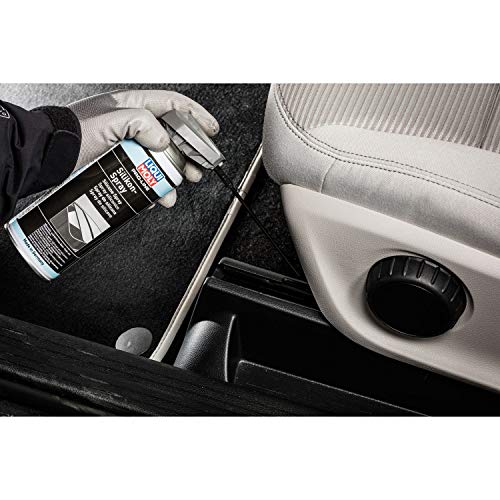 Liqui Moly 7389 - Spray de Silicona , 400 ml