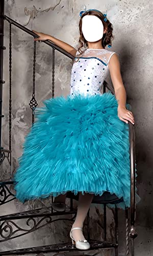 Little Princess Foto Montage