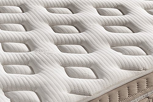 Living Sofa COLCHÓN COLCHONES VISCOELASTICO VISCOELASTICA VISCO Thermal 30CM Todas Las Medidas (150 X 190)