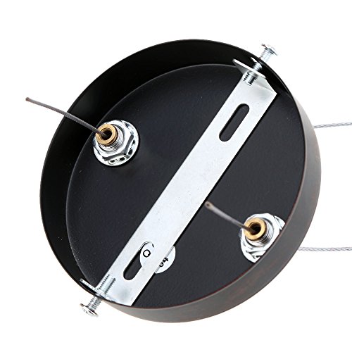 Lixada Lámpara de techo, casquillo E27