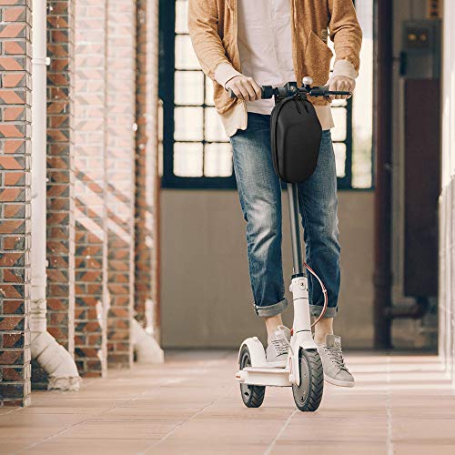 Lixada Scooter Colgante Bolsa Bolsa de Marco Frontal para Xiaomi M365 (2)