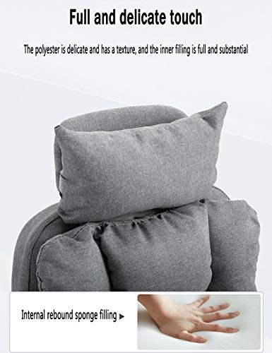 LJFYXZ Decoración De Arte De Pared Imprime Simplicidad Moderna Flores abstractas Cuadros Decorativos Oficina en casa Pared de Fondo Lienzo de Pintura Conjunto de 3 Piezas (sin Marco)