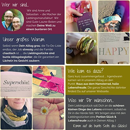 Llavero Lieblingsmanufaktur en muchas variantes: el regalo para los dueños de perros, amantes de los perros o amantes de los perros. Unikat0688. Talla única