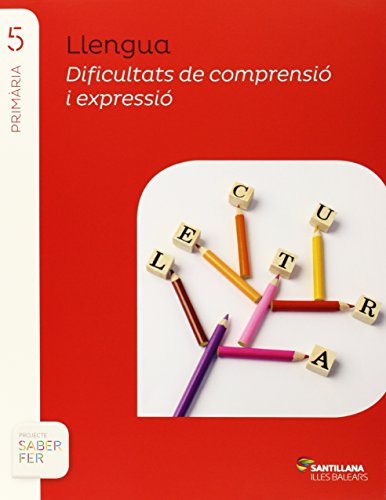 LLENGUA 5 PRIMARIA SABER FER - 9788468006840