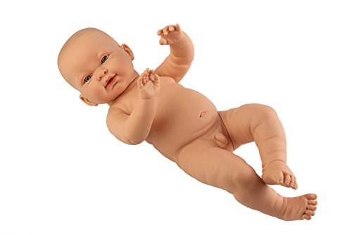 Llorens 45001 Newborn Boy muñeca